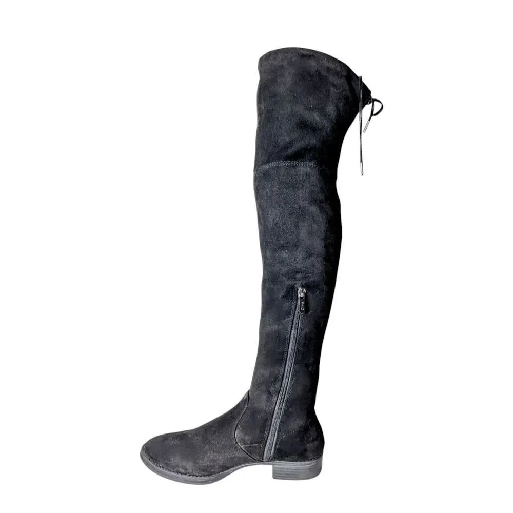 SAM EDELMAN Peyton Over The Knee Boot Size 8M